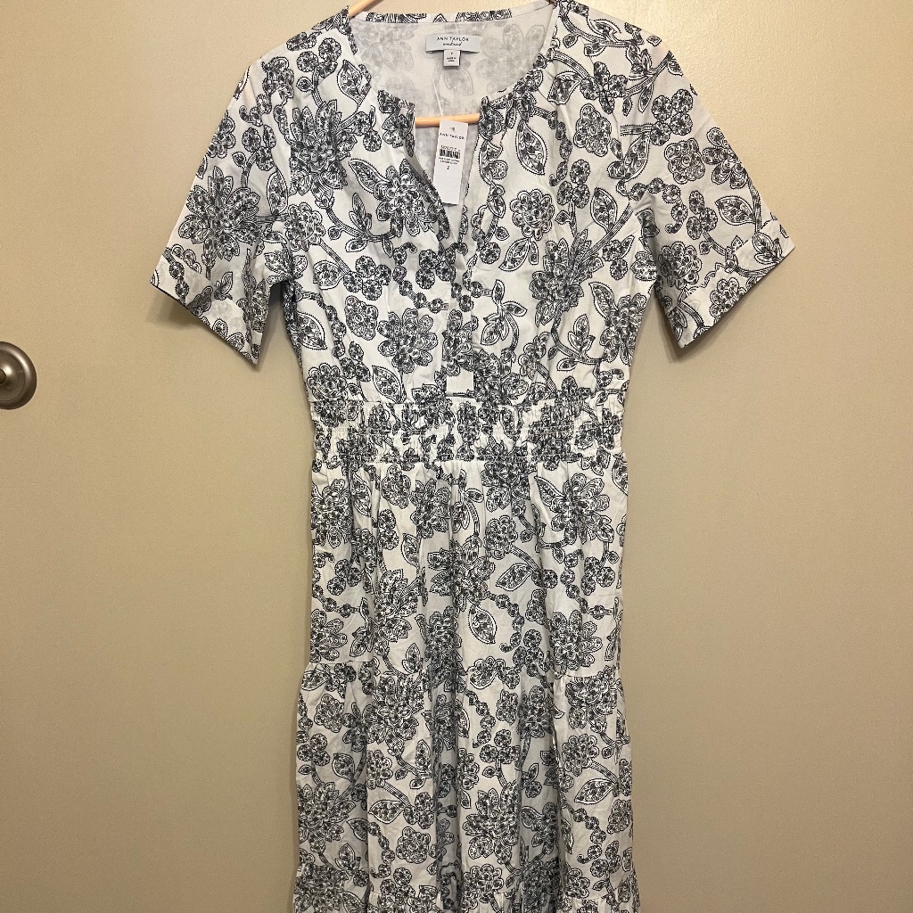 Brand New Ann Taylor Dress